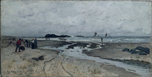 Banka by Fritz Thaulow