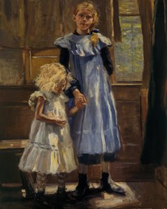  by Fritz von Uhde