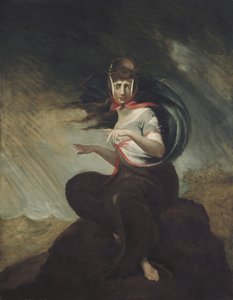 Çılgın Kate, 1806-1807.