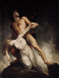 Tufanın Vizyonu, c. 1800.