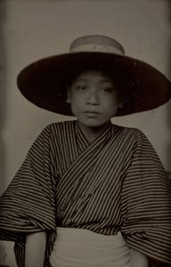 Savcı Morita, 1886. by Fujita