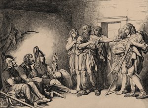 Vareglerin Daveti, 1839