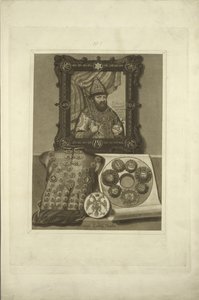 Gümüş Zırh ve Çar