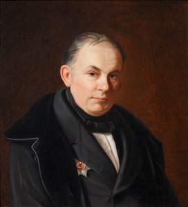 Şair Vasily Zhukovsky