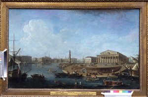 Borsa ve Amirallik, Saint Petersburg