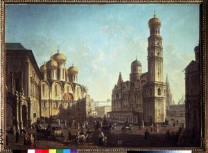 Moskova Kremlin