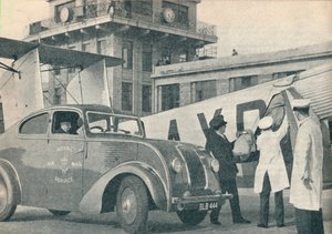 Croydon Havalimanı