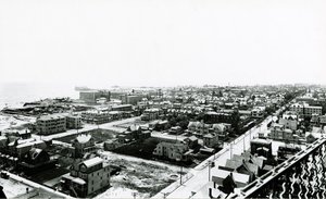 Atlantik Şehri, New Jersey by G.P. Hall und Sohn