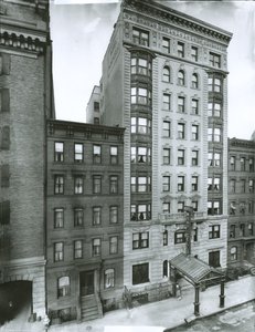 Otel Monticello, New York by G.P. Hall und Sohn