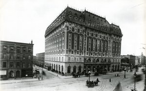 Astor Otel, New York