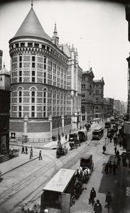 Mezarlar (New York Hapishanesi) 1904
