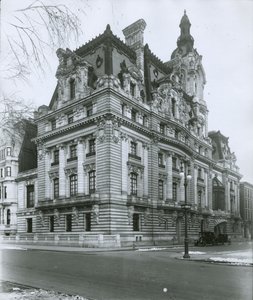 William A. Clark malikanesi, New York, 1904-14