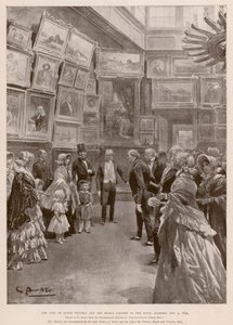 Kraliçe Victoria ve Albert, Prens Consort