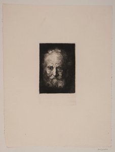 Oldinghoved. Rembrandt
