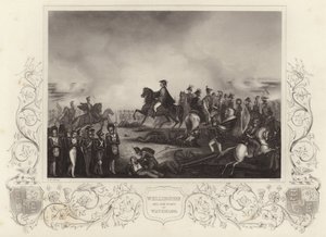 Wellington Dükü ve Waterloo
