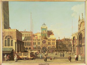 Bilinmeyen resim by G. Canaletto