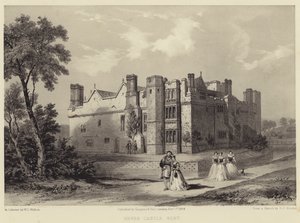 Hever Kalesi, Kent