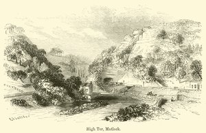 Yüksek Tor, Matlock
