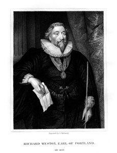 Richard Weston, Portland