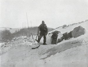 Igloo Kapısında Browning, 1912, 1913