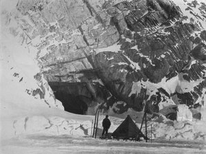 Levick, Penelope Point Kampı Dışında, 1912, 1913
