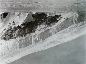 Uyarı Buzulunun Eğimi, c1911, 1913