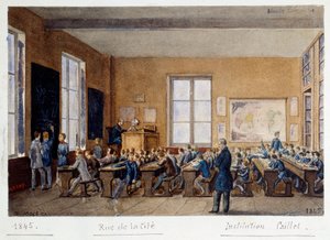 Enstitü Caillet