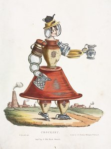 çanak çömlek, c.1831