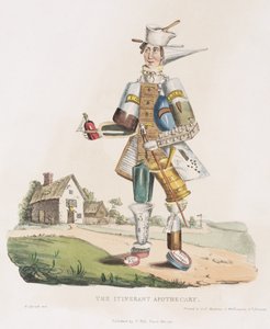 Gezici Eczacı, 1830
