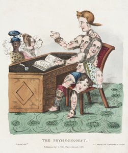 Fizyonomist, 1831