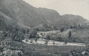 Bir İskoç Glen, 1910
