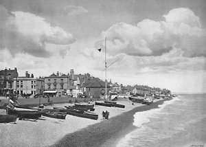 Anlaşma, c1896 by G. W. Wilson and Company