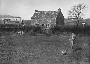 George Stephensons Doğum Yeri, Wylam, c1896