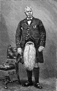 John Brown, Kraliçe Victoria