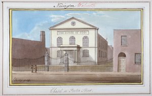 Penton Street