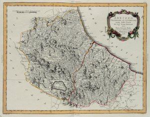 Uzakta ve Burada Abruzzo, G. Zuliani