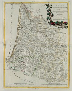 Guyenne ve Gascogne ile Bearn ve Aşağı Navarre