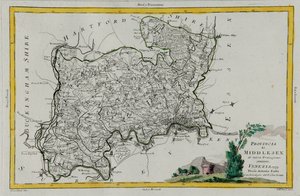Middlesex Eyaleti, G. Zuliani tarafından Venedik