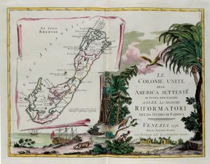 Bermuda Adaları ve Kuzey Amerika Birleşik Kolonileri
