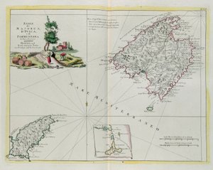 Mayorka, İvica ve Formentera Adaları, G. Zuliani