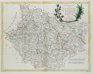Posnania Pfalzları, Gniesno, Brzesc, Kalisz ve Inovroclav, G. Zuliani tarafından Venedik