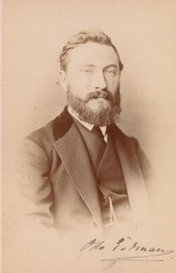 [Otto Wilhelm Eduard Erdmann], 1860