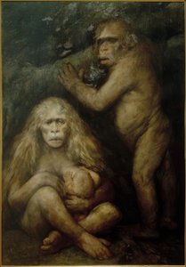 Pithecanthropus alalus