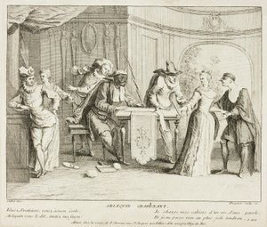 Livre de Scènes Comiques