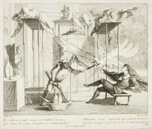 Livre de Scènes Comiques