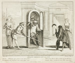 Livre de Scènes Comiques