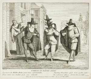 Livre de Scènes Comiques