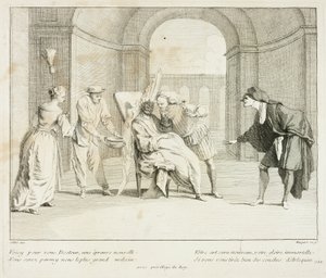Livre de Scènes Comiques
