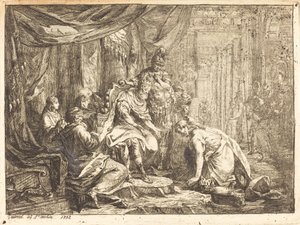 Absalom ve David