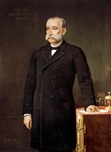 Manuel ALONSO MARTINEZ